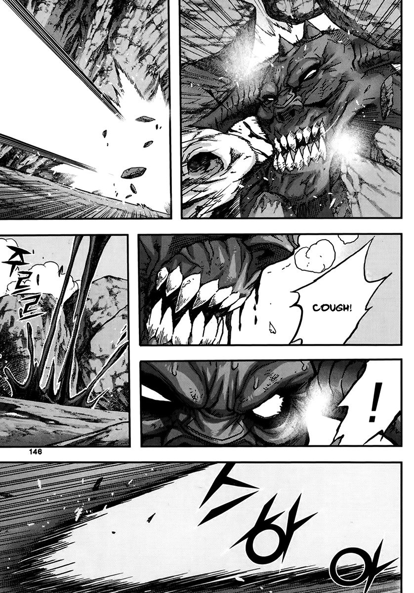 King of Hell Chapter 334 page 14 - Chapter 334