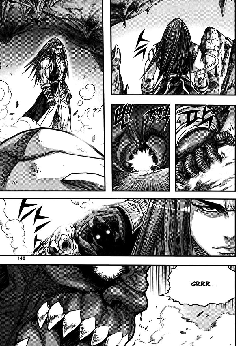 King of Hell Chapter 334 page 16 - Chapter 334