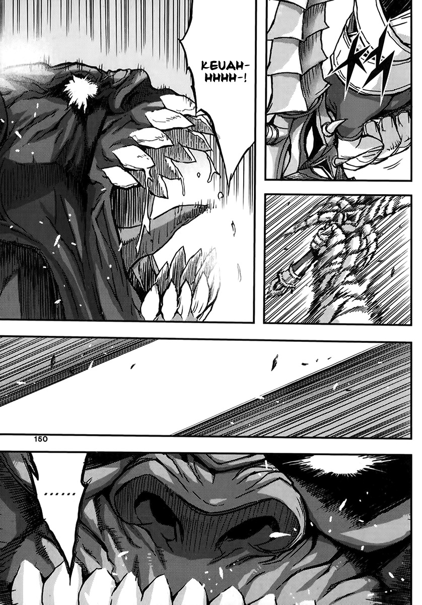 King of Hell Chapter 334 page 18 - Chapter 334