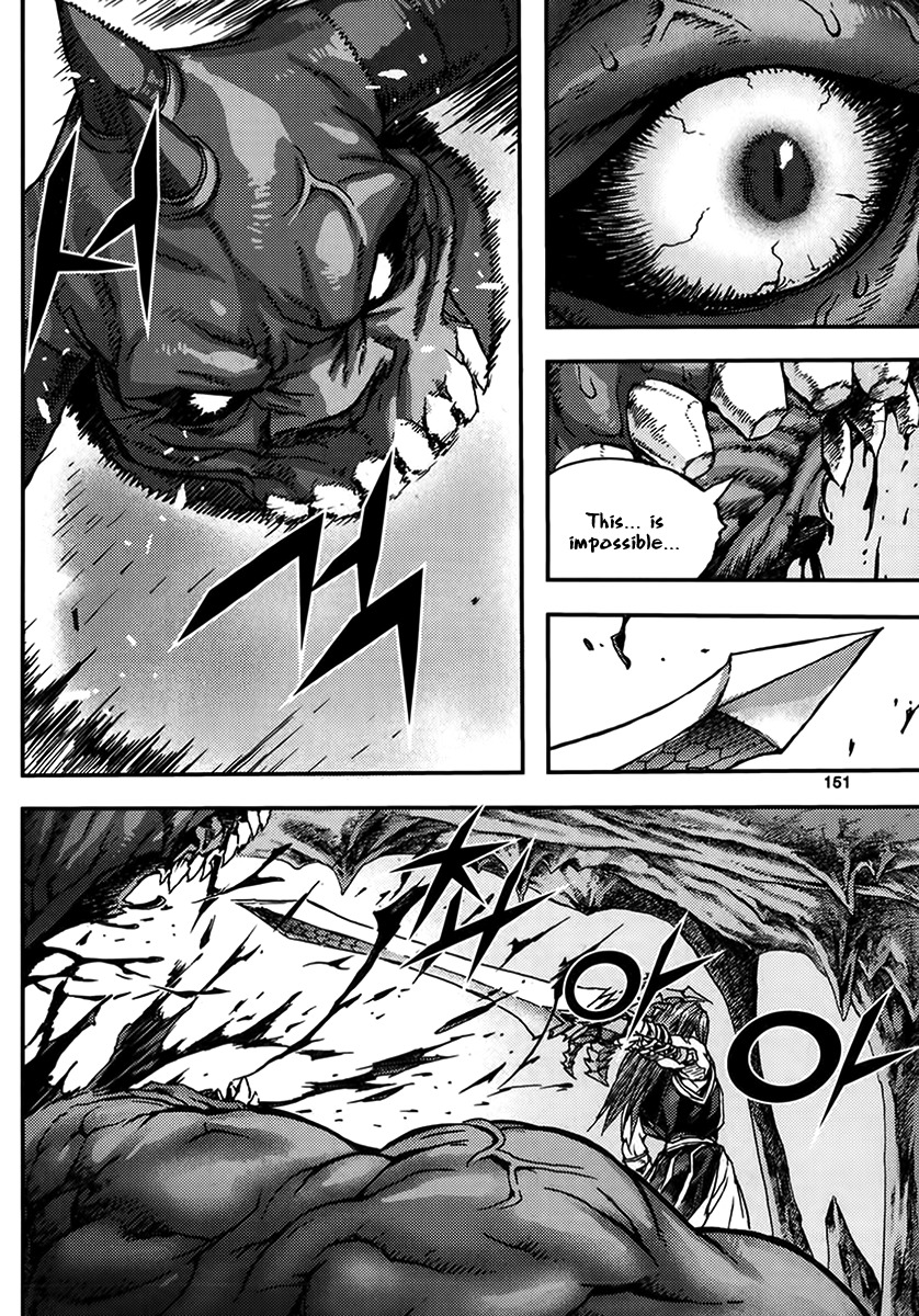 King of Hell Chapter 334 page 19 - Chapter 334