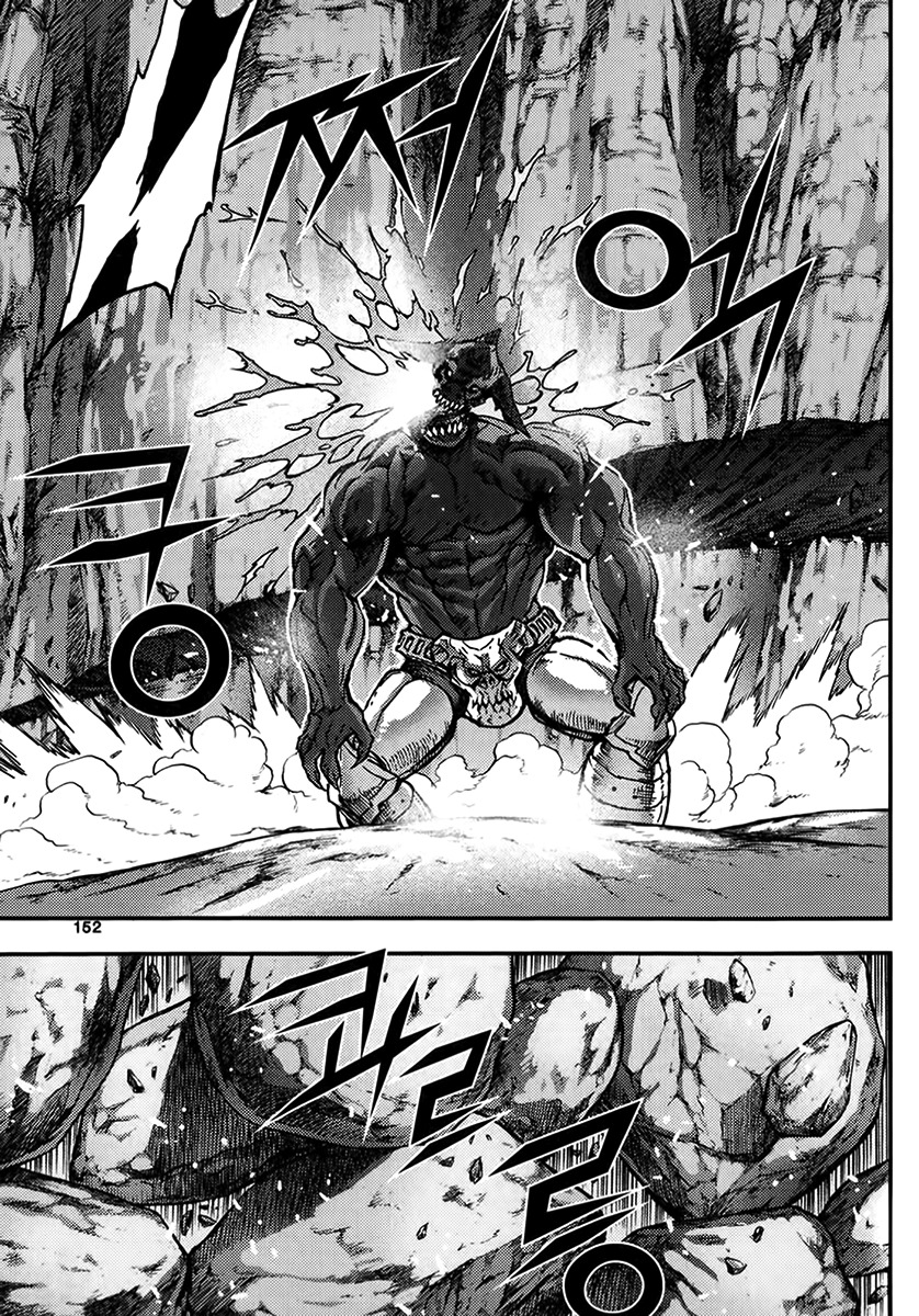 King of Hell Chapter 334 page 20 - Chapter 334