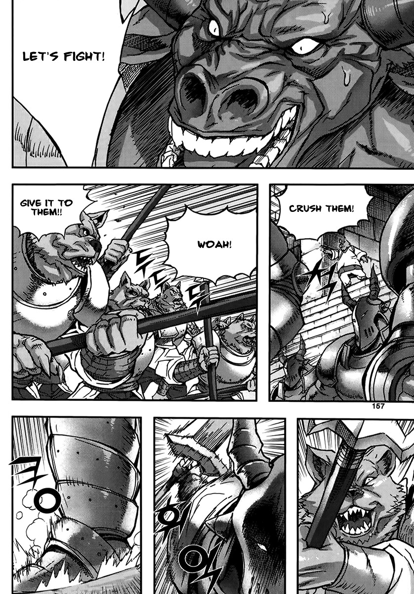 King of Hell Chapter 334 page 25 - Chapter 334