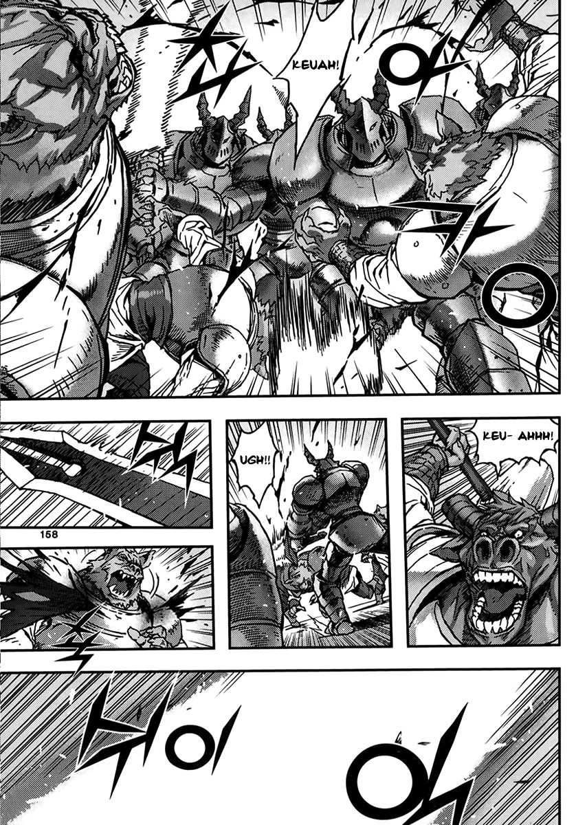 King of Hell Chapter 334 page 26 - Chapter 334