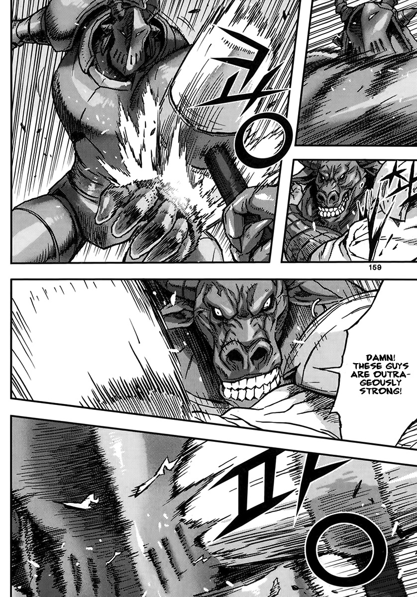 King of Hell Chapter 334 page 27 - Chapter 334