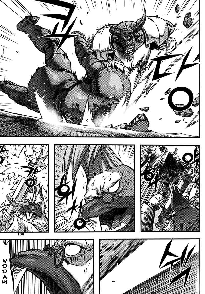 King of Hell Chapter 334 page 28 - Chapter 334