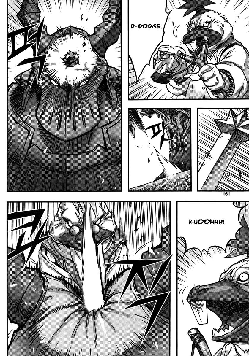 King of Hell Chapter 334 page 29 - Chapter 334