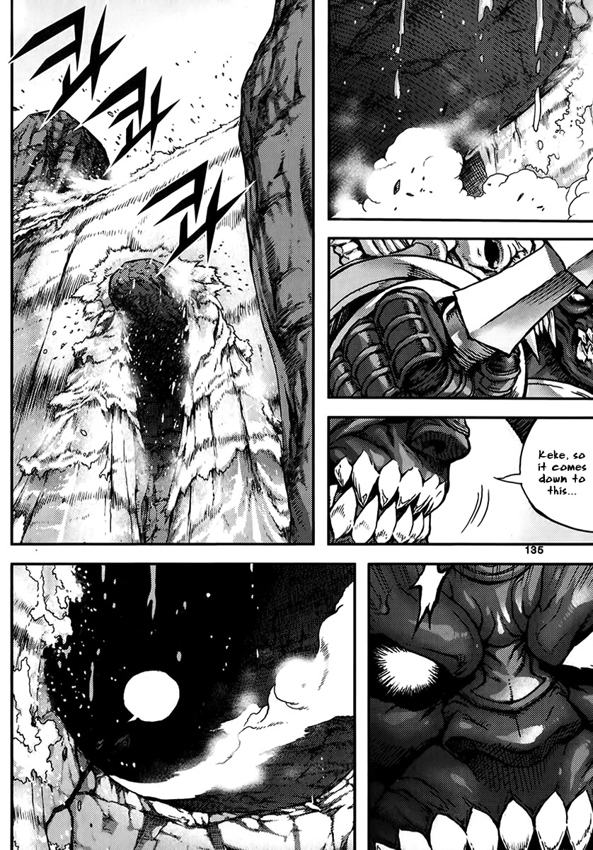 King of Hell Chapter 334 page 3 - Chapter 334