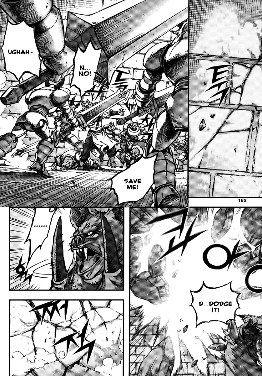 King of Hell Chapter 334 page 31 - Chapter 334