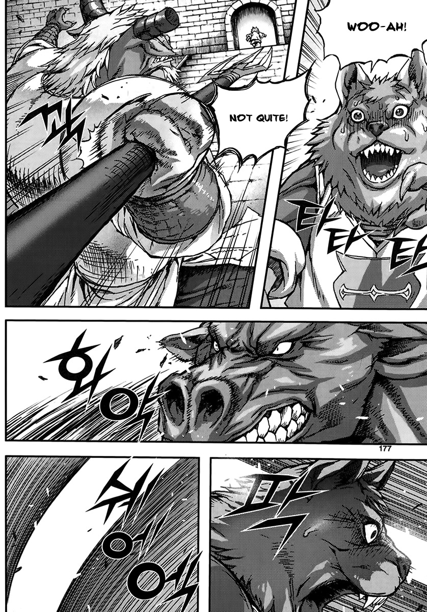 King of Hell Chapter 335 page 13 - Chapter 335