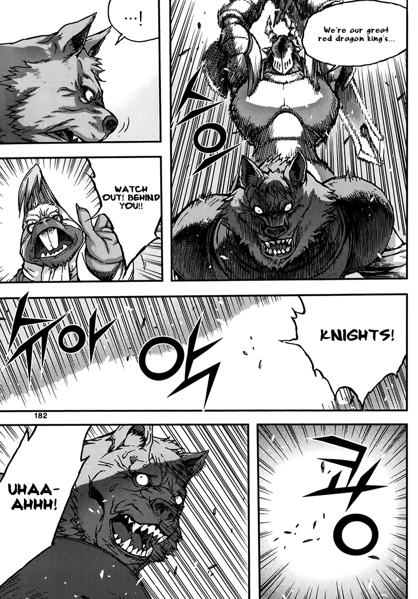 King of Hell Chapter 335 page 18 - Chapter 335