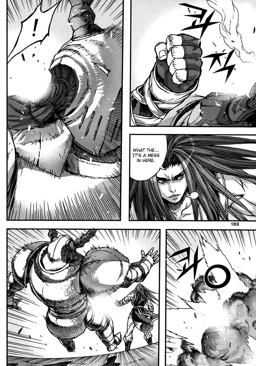 King of Hell Chapter 335 page 19 - Chapter 335