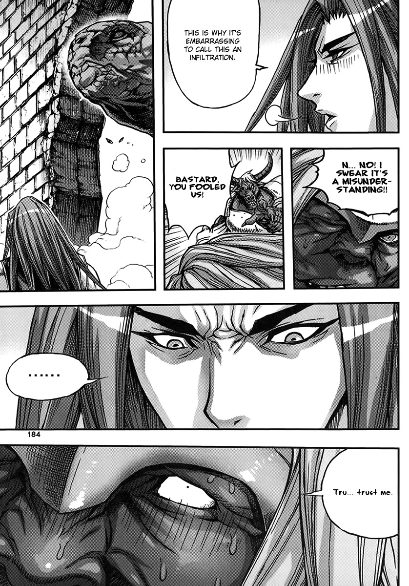 King of Hell Chapter 335 page 20 - Chapter 335