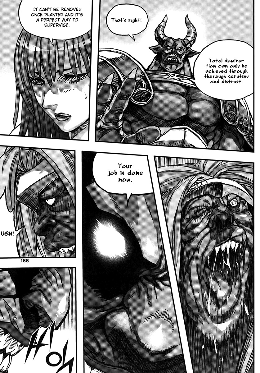 King of Hell Chapter 335 page 24 - Chapter 335