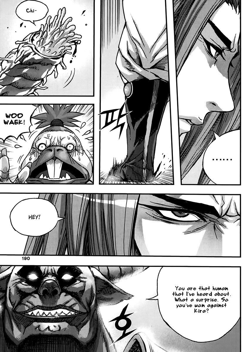 King of Hell Chapter 335 page 26 - Chapter 335