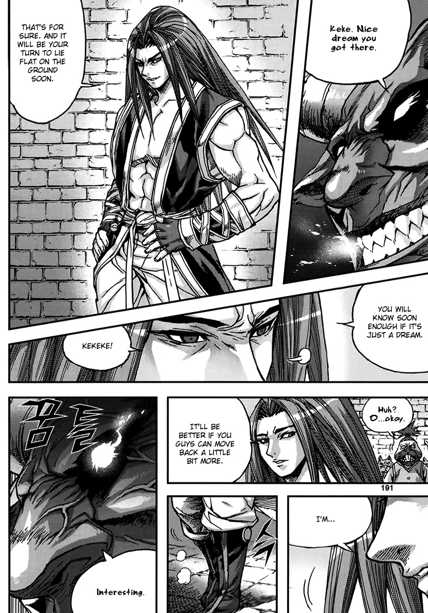 King of Hell Chapter 335 page 27 - Chapter 335