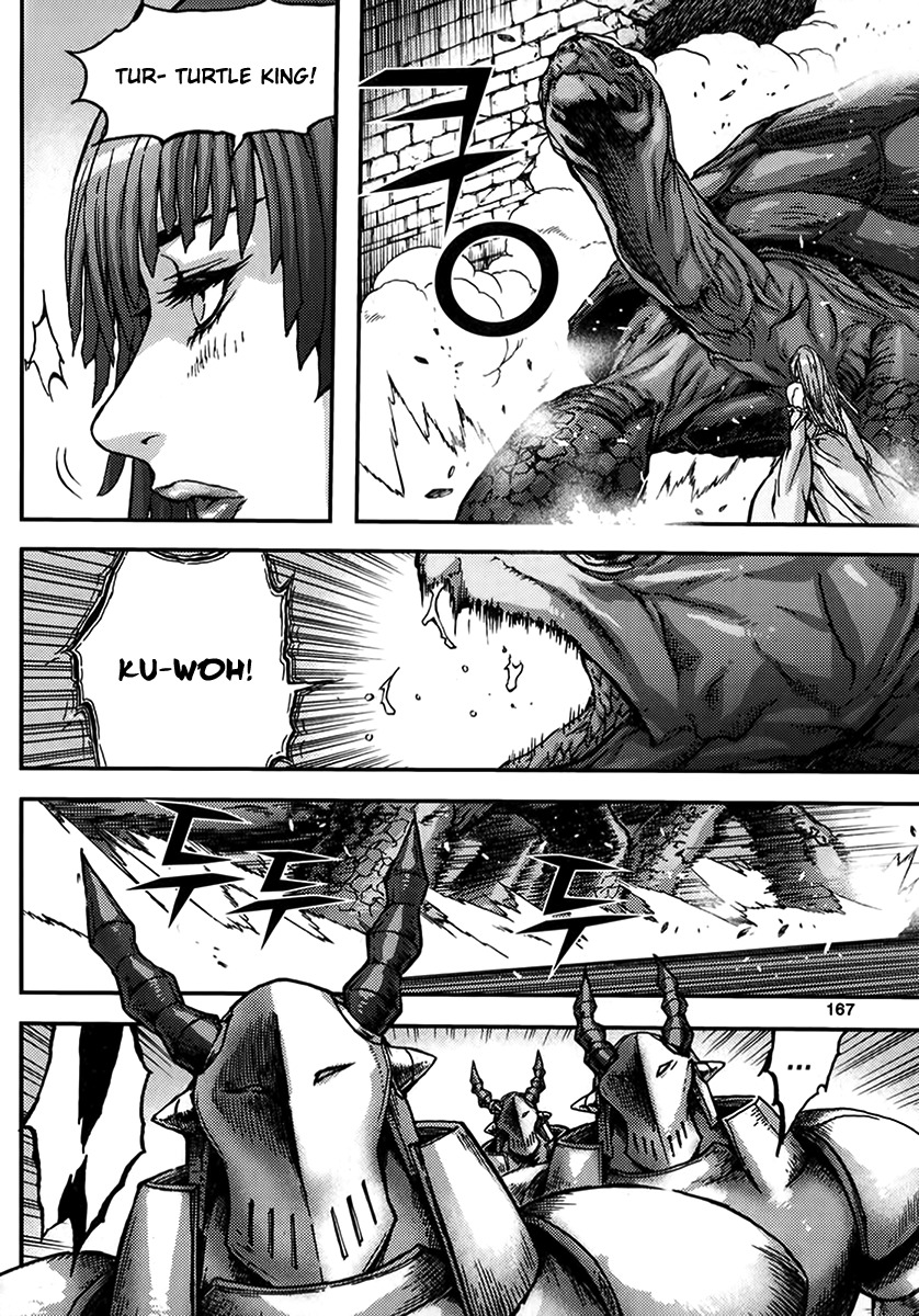 King of Hell Chapter 335 page 3 - Chapter 335