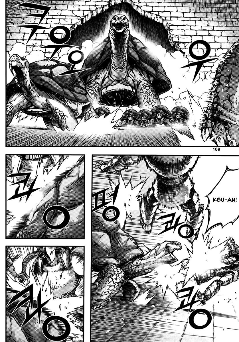 King of Hell Chapter 335 page 5 - Chapter 335
