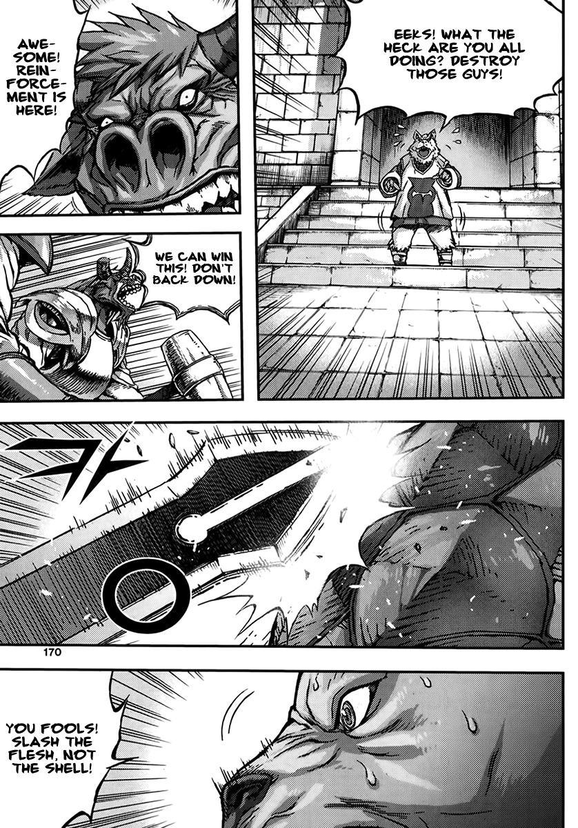 King of Hell Chapter 335 page 6 - Chapter 335