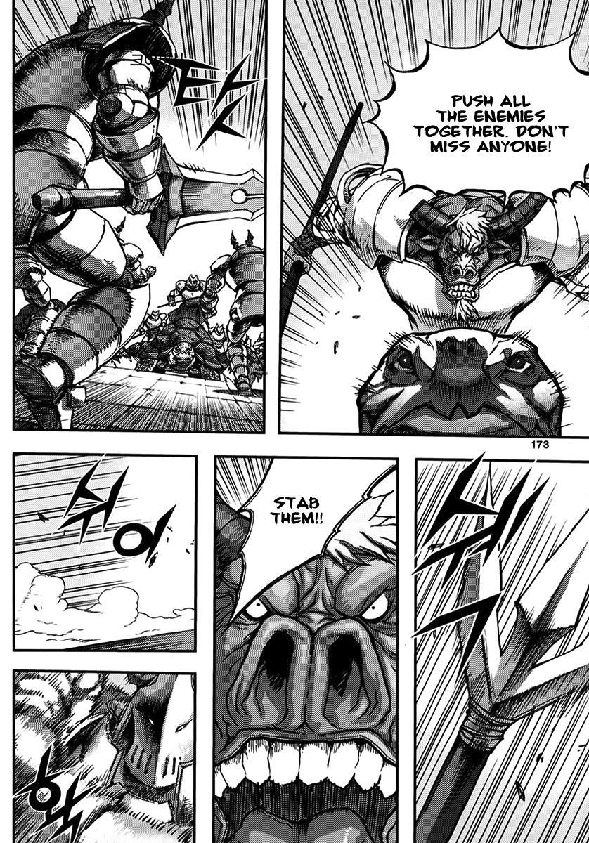 King of Hell Chapter 335 page 9 - Chapter 335