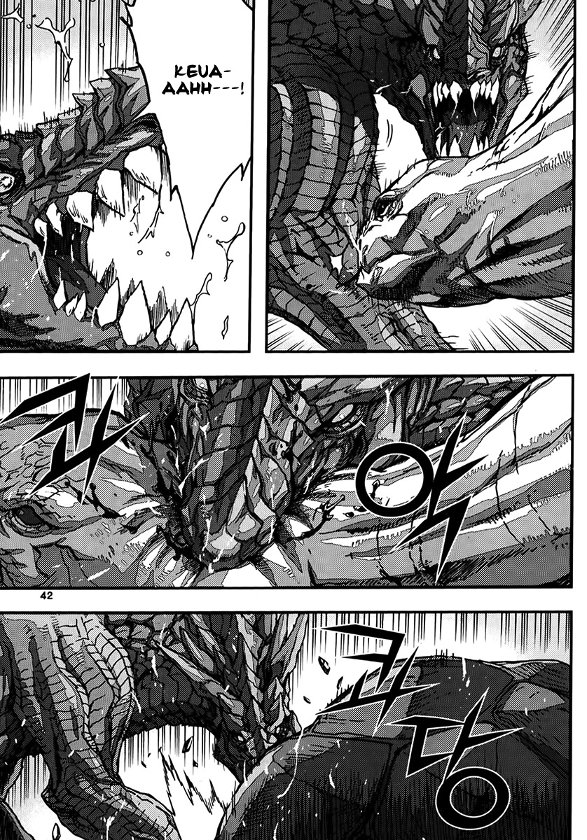 King of Hell Chapter 337 page 10 - Chapter 337