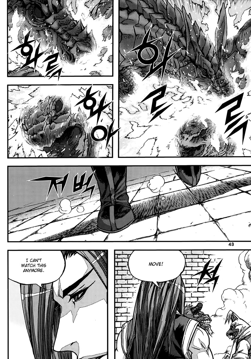King of Hell Chapter 337 page 11 - Chapter 337
