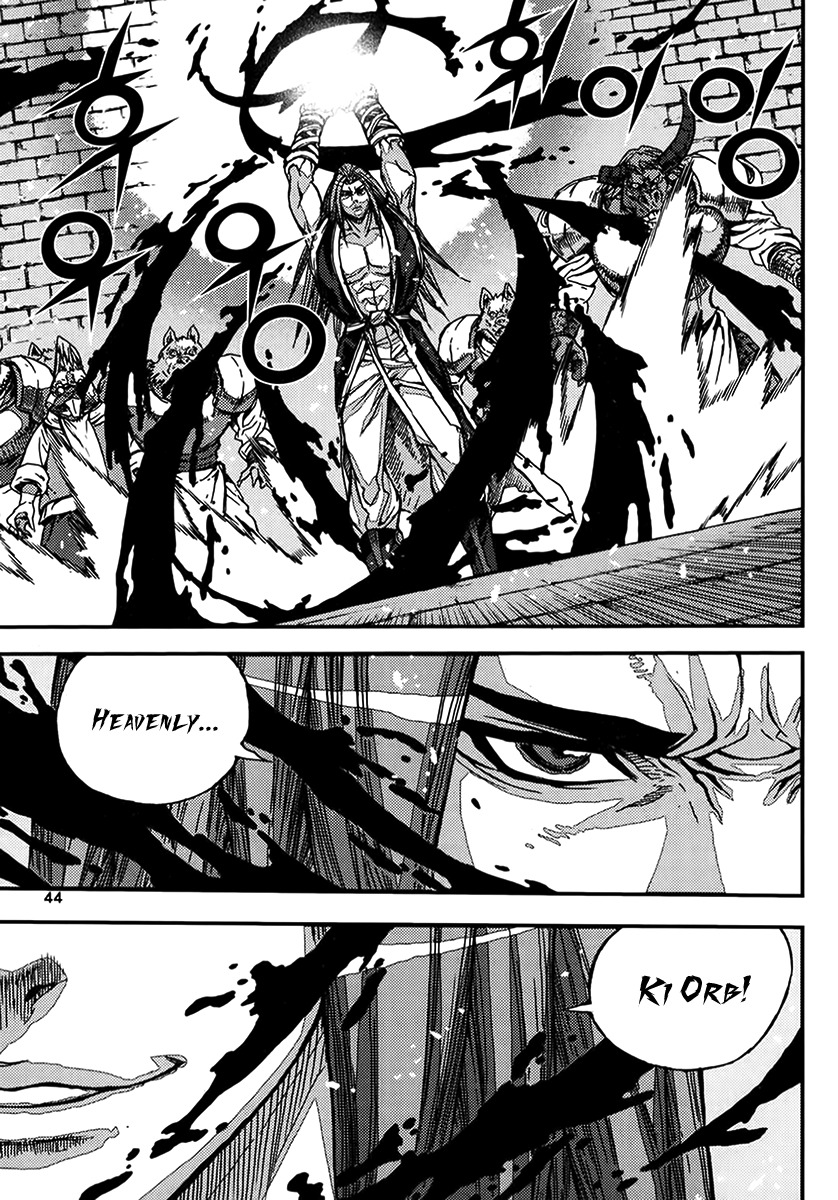 King of Hell Chapter 337 page 12 - Chapter 337