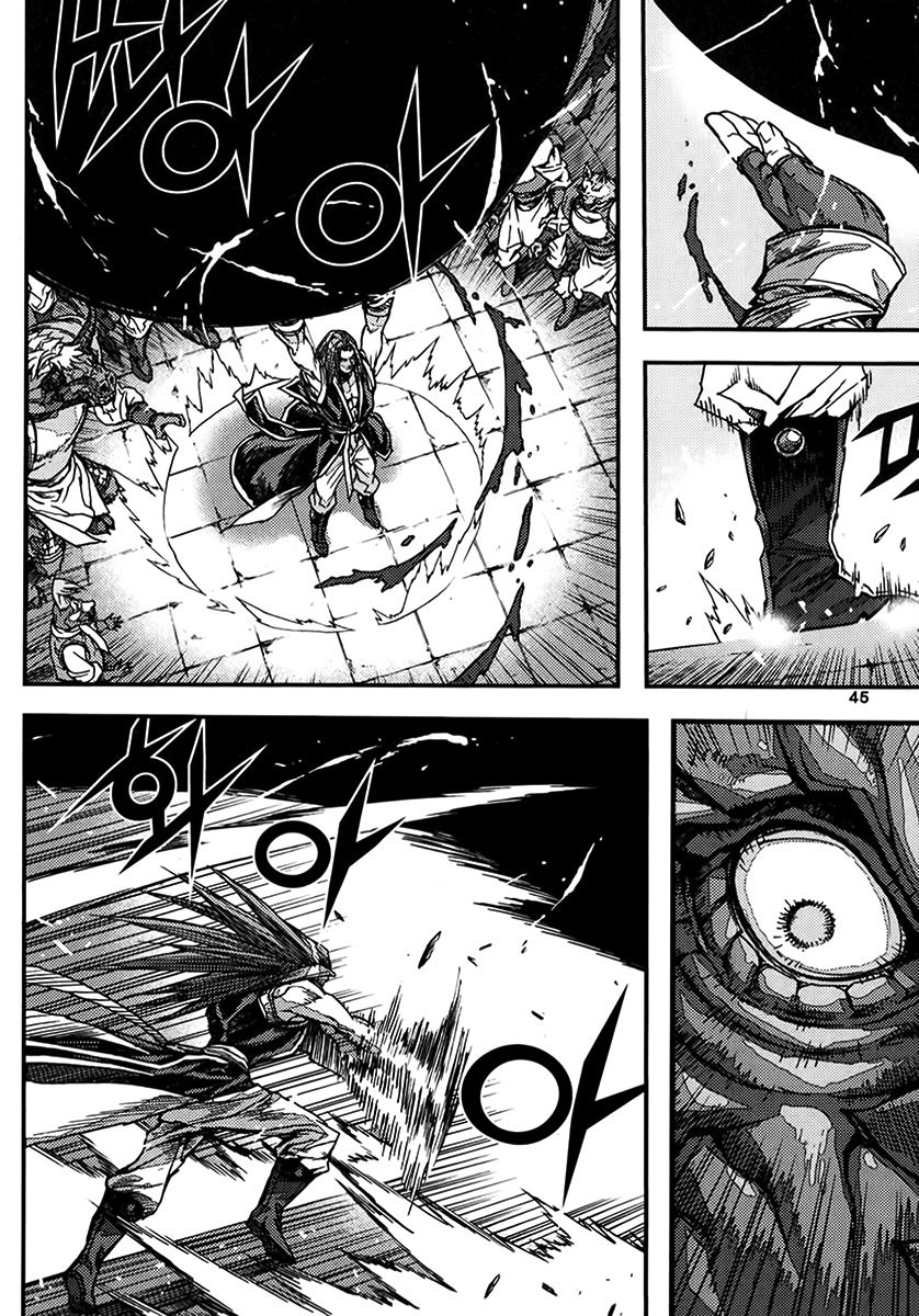 King of Hell Chapter 337 page 13 - Chapter 337