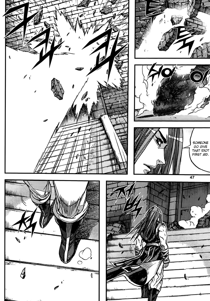 King of Hell Chapter 337 page 15 - Chapter 337