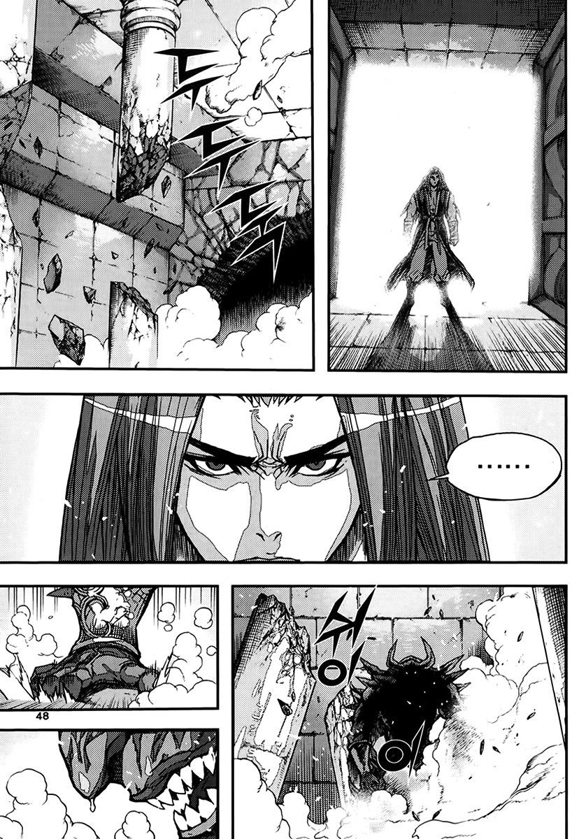 King of Hell Chapter 337 page 16 - Chapter 337