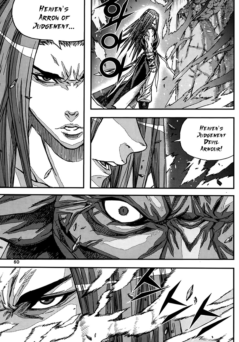 King of Hell Chapter 337 page 18 - Chapter 337