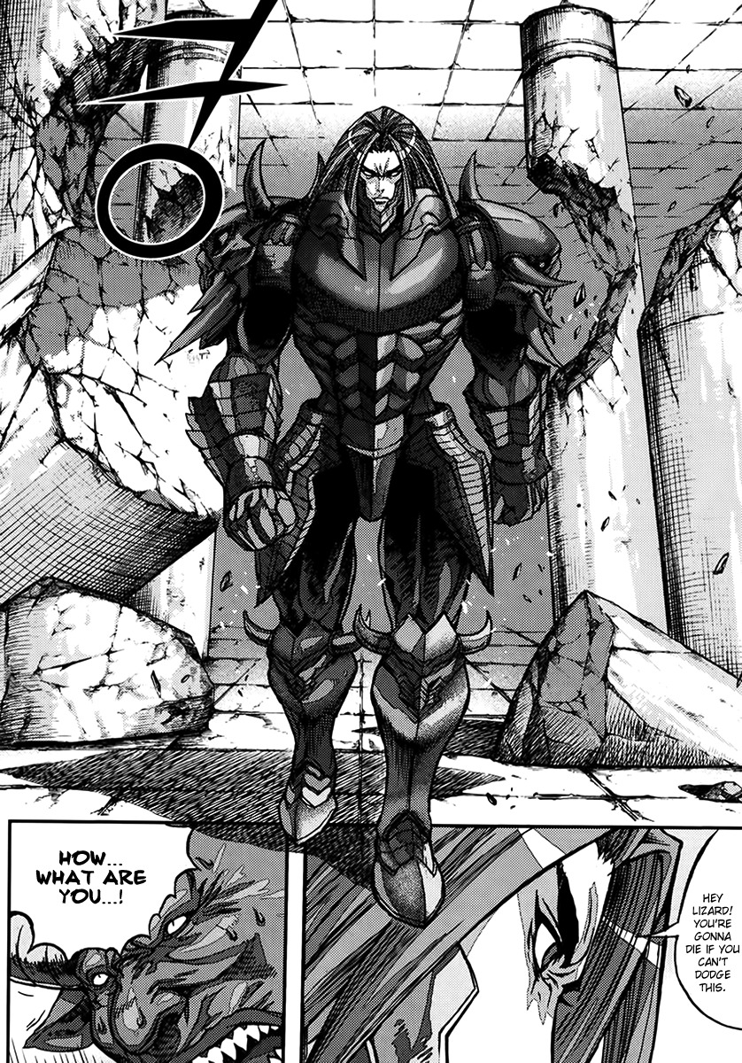 King of Hell Chapter 337 page 19 - Chapter 337