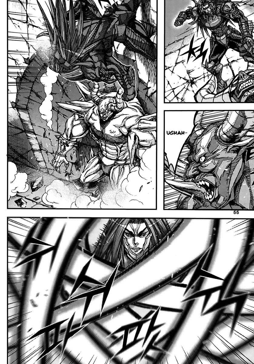King of Hell Chapter 337 page 23 - Chapter 337