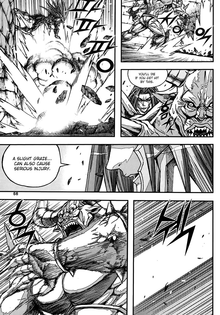 King of Hell Chapter 337 page 24 - Chapter 337