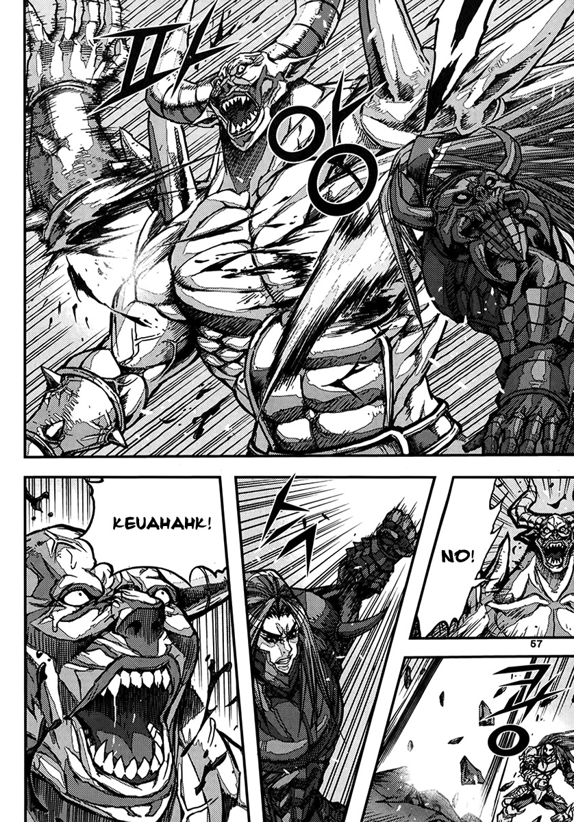 King of Hell Chapter 337 page 25 - Chapter 337