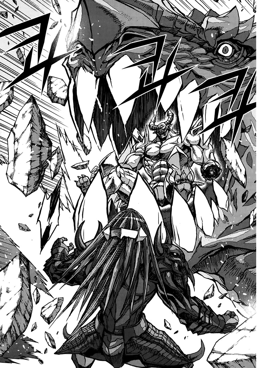 King of Hell Chapter 337 page 26 - Chapter 337