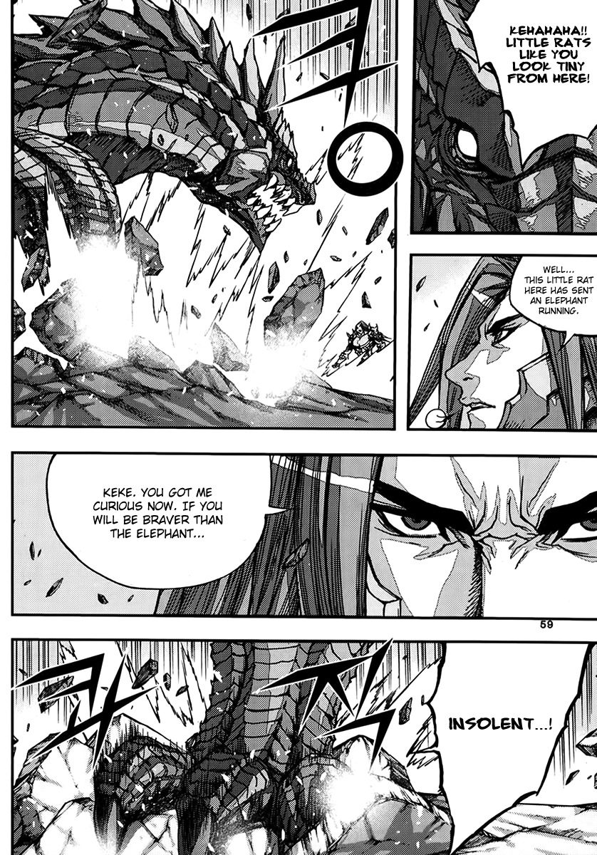 King of Hell Chapter 337 page 27 - Chapter 337