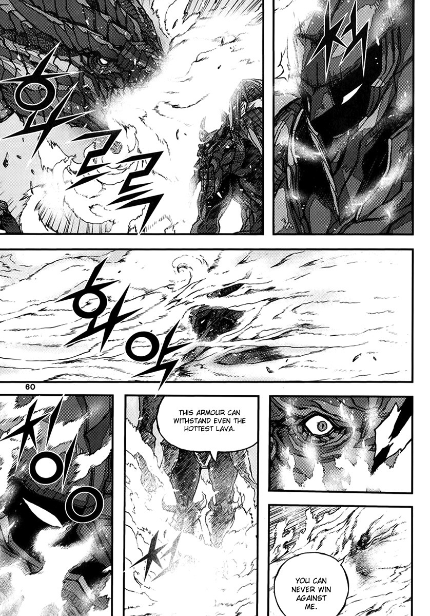 King of Hell Chapter 337 page 28 - Chapter 337