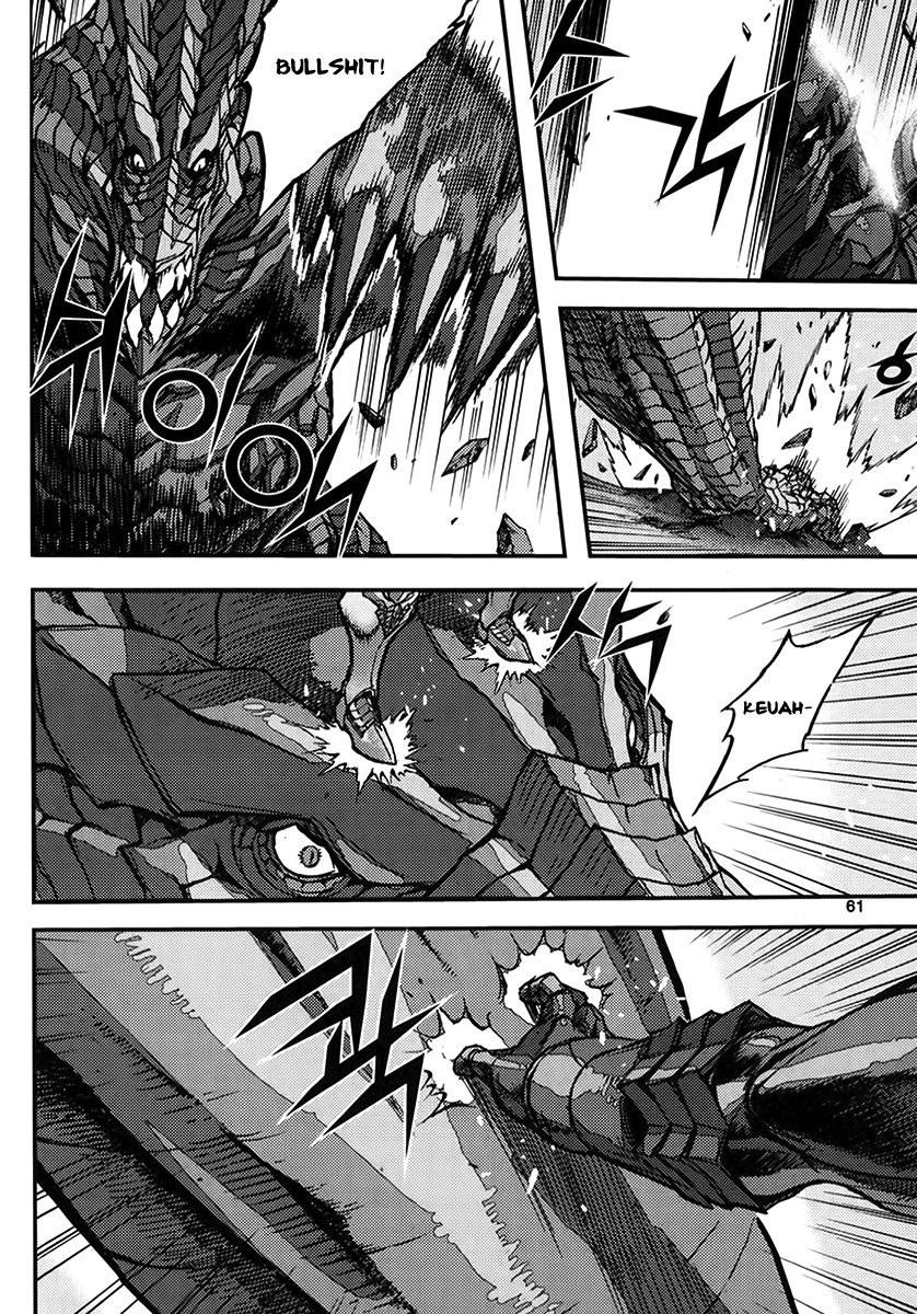 King of Hell Chapter 337 page 29 - Chapter 337