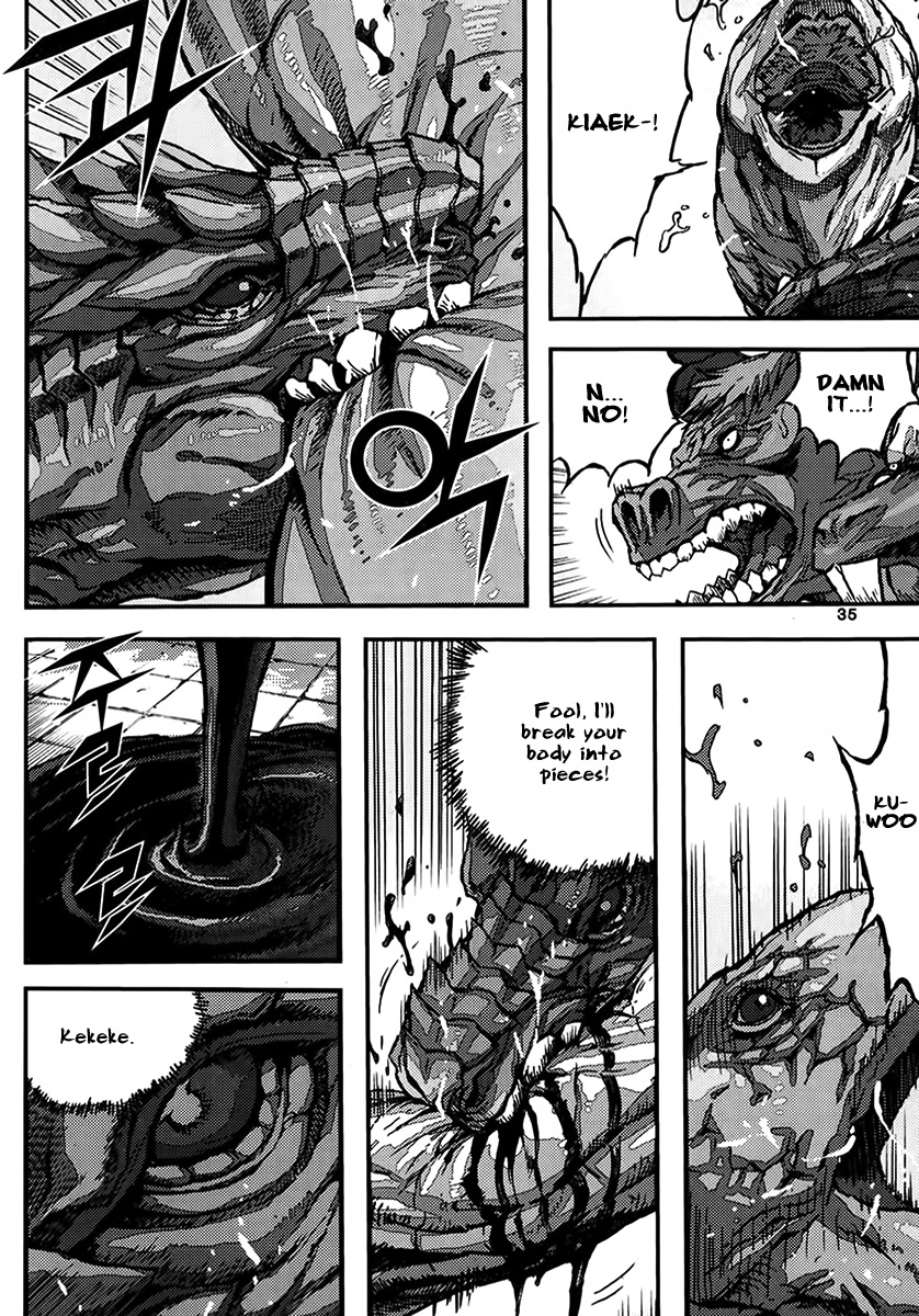 King of Hell Chapter 337 page 3 - Chapter 337