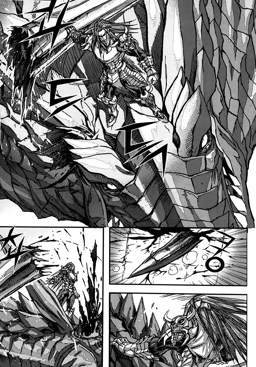King of Hell Chapter 337 page 30 - Chapter 337