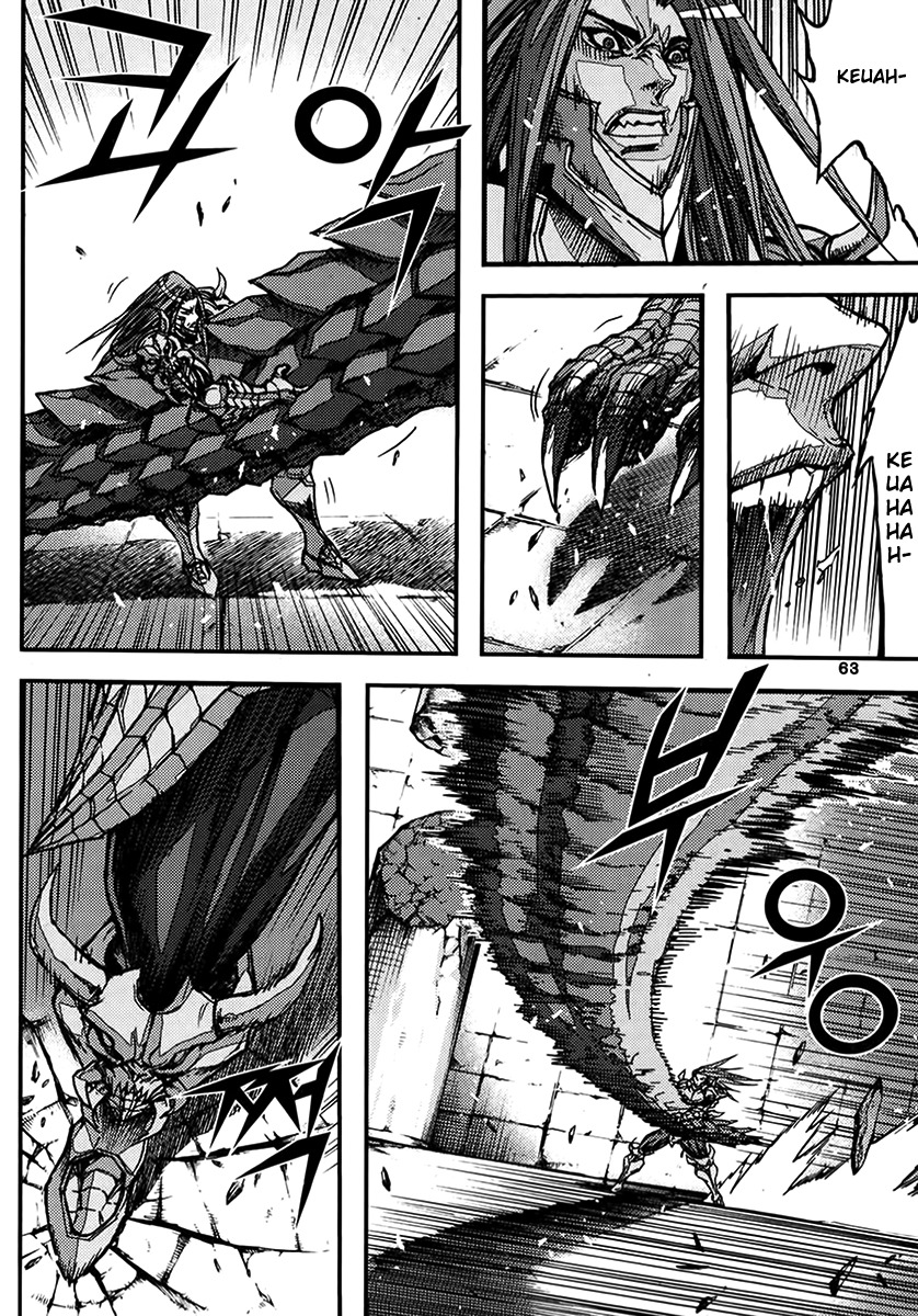 King of Hell Chapter 337 page 31 - Chapter 337