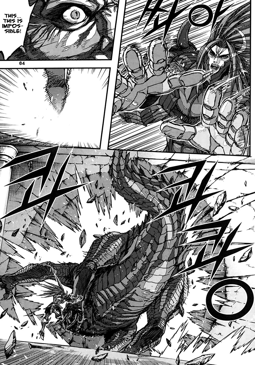 King of Hell Chapter 337 page 32 - Chapter 337