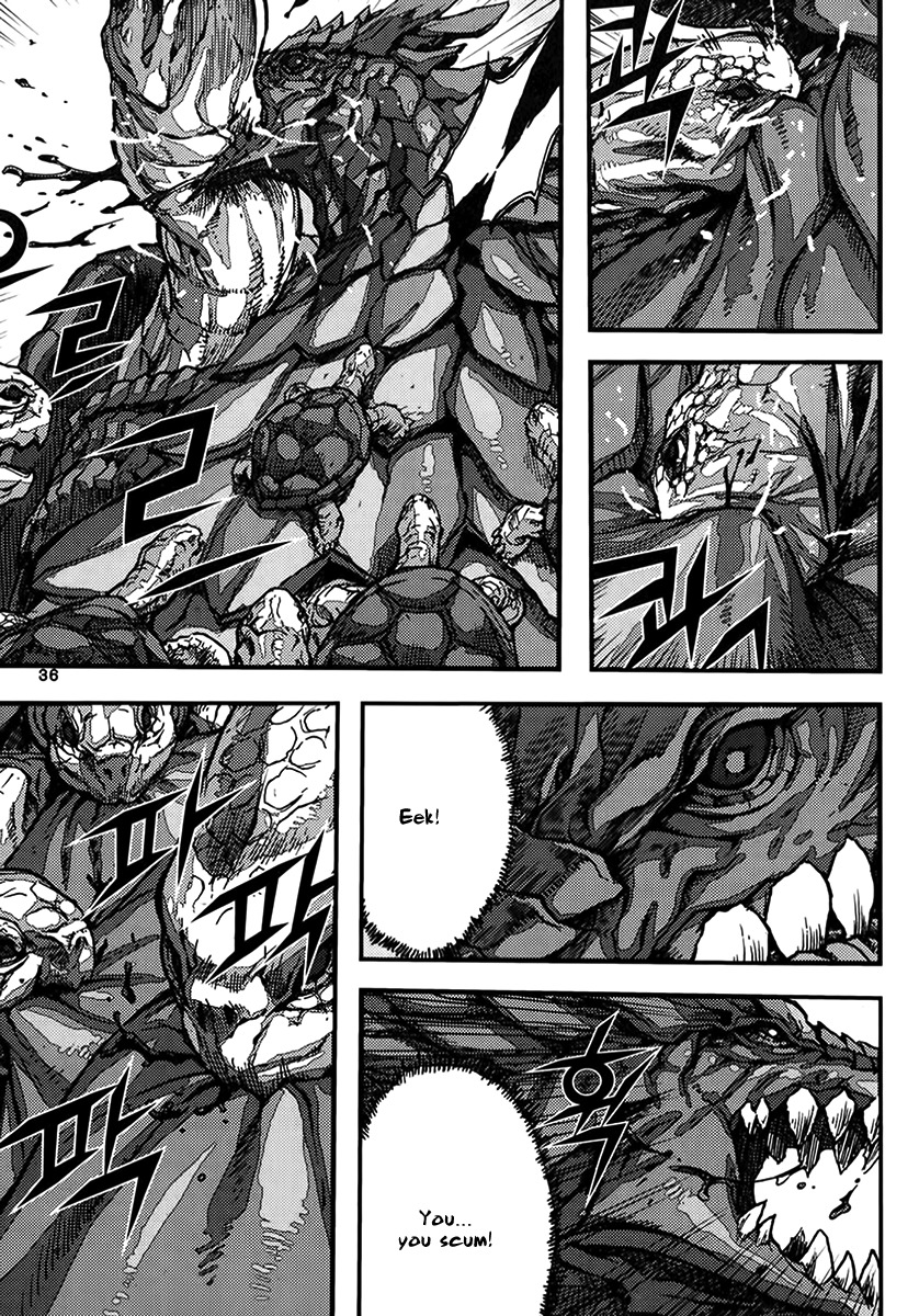 King of Hell Chapter 337 page 4 - Chapter 337