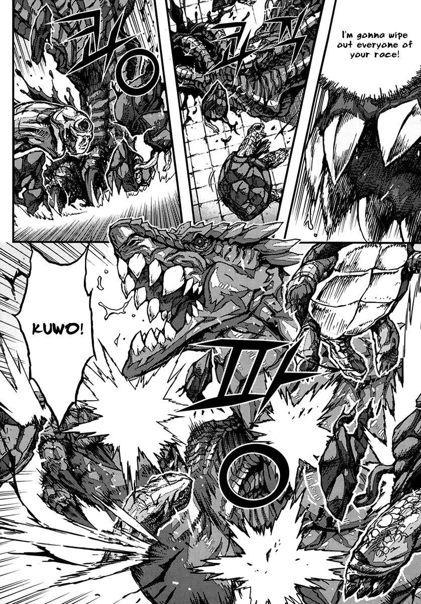 King of Hell Chapter 337 page 5 - Chapter 337