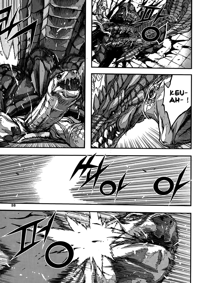 King of Hell Chapter 337 page 6 - Chapter 337