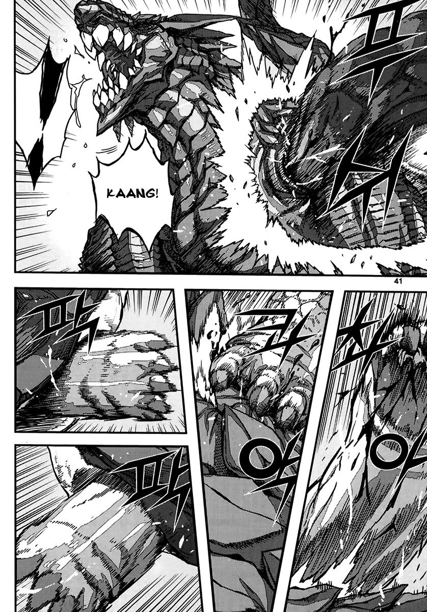 King of Hell Chapter 337 page 9 - Chapter 337
