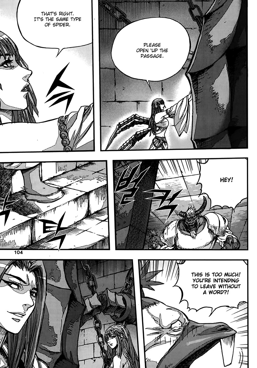 King of Hell Chapter 339 page 10 - Chapter 339