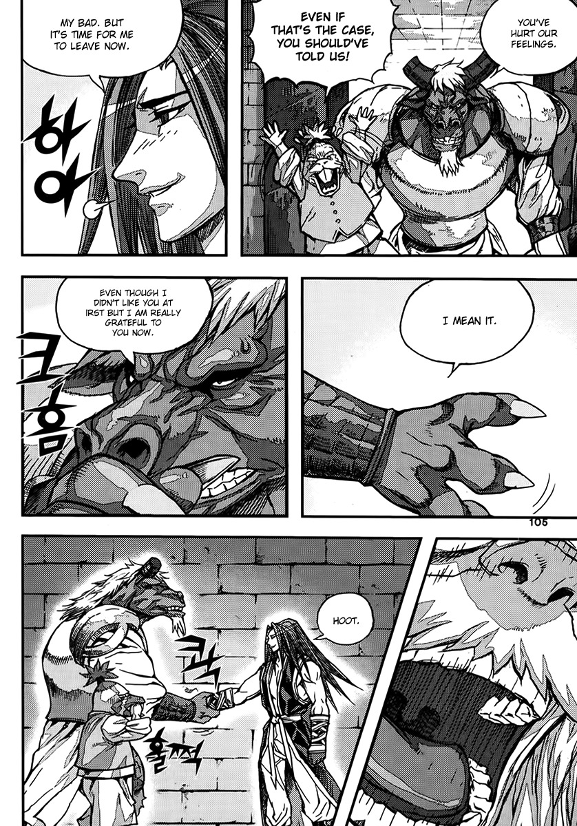 King of Hell Chapter 339 page 11 - Chapter 339