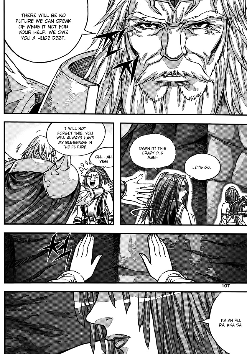 King of Hell Chapter 339 page 13 - Chapter 339
