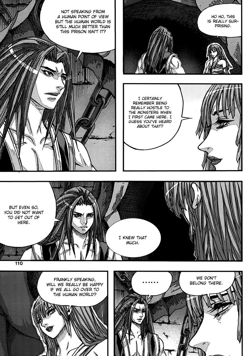 King of Hell Chapter 339 page 16 - Chapter 339
